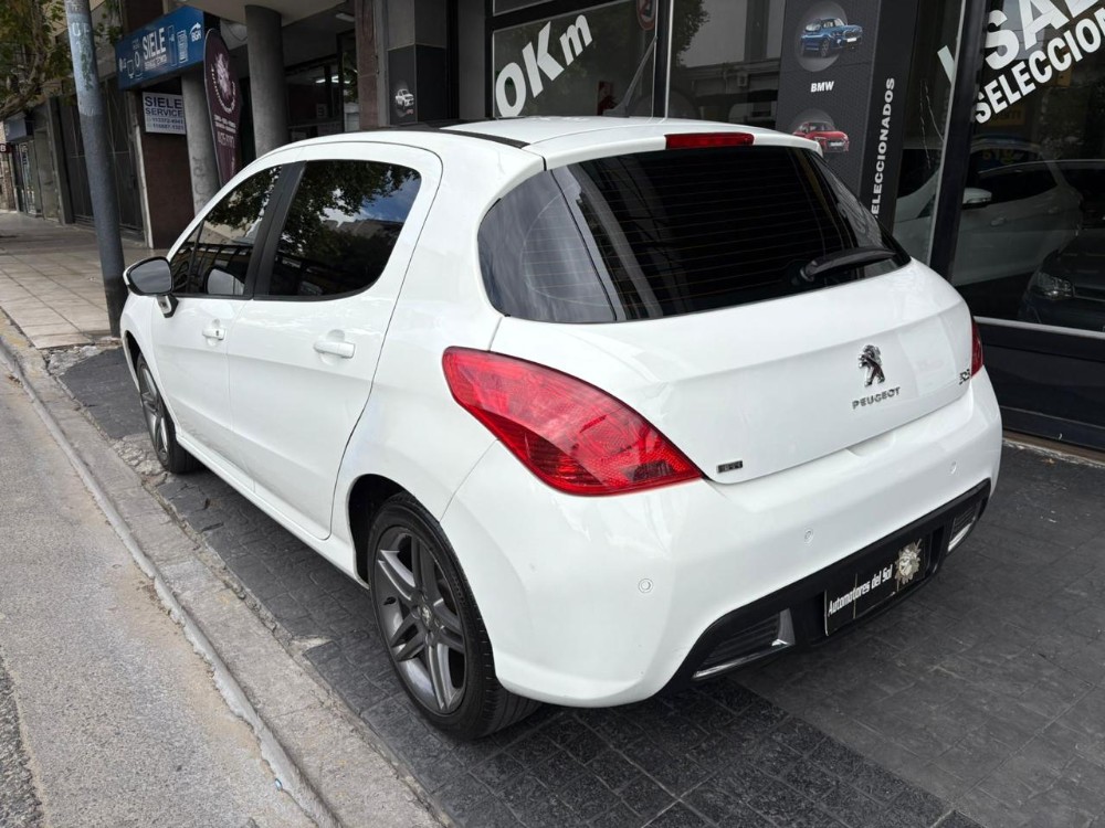 Peugeot 308 Sport — foto 7